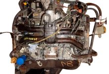 Motor Fb25 Subaru Forester II 2.0i (158 cv)