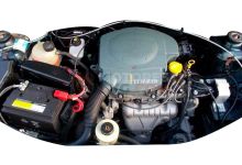 Motor K7ja Dacia Logan I 1.4 i (75 cv) 2004