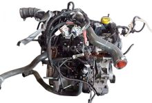Motor K9k802 Renault Kangoo II 1.5 dCi (75 cv) 2009