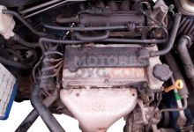 Motor Kmpl Chevrolet Aveo II Sedan 1.2 16V (86 cv) 2009