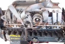 Motor Lmy51 Jeep Cherokee (KL) 2.0 (140 cv)