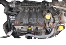 Motor M4R711 Renault Megane III 2.0 16V (140 cv) CVT