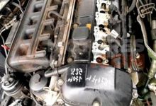 Motor M52tub25 Bmw Serie 5 (E39) 523i (170 cv)