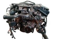 Motor N46B18AB Bmw Serie 3 Compact (E46) 316i (116 cv)