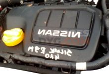 Motor R9M410 Nissan Qashqai (Versión 2010) 1.6 dCi (131 cv) 2011