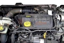 Motor R9M414 Nissan Qashqai (Versión 2010) 1.6 dCi (131 cv) 2011