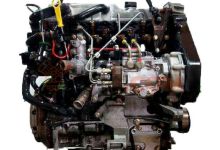 Motor RTN Ford Fiesta IV - V 1.8 DI (75 cv)