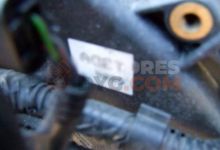 Motor T3DA Ford Focus Turnier II 1.6 TDCi (90 cv)
