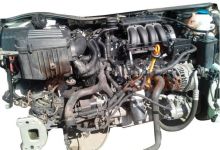 Motor BSF Seat Leon II (1P) 1.6 LPG (102 cv)