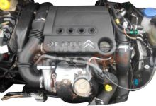 Motor BHY Citroen Berlingo II Fase II 1.6 eHDi (92 cv)
