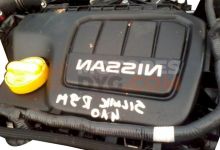 Motor R9M410 Nissan Qashqai (Versión 2010) 1.6 dCi (131 cv) 2011