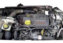Motor R9M414 Nissan Qashqai (Versión 2010) 1.6 dCi (131 cv) 2011