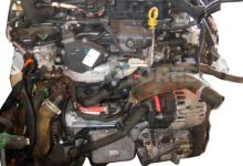 Motor R9M452 Renault Trafic III Autobús 1.6 dCI (125 cv) 2017