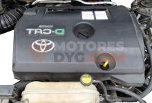 Motor 2AD Toyota Avensis II 2.2 D-4D (150 cv)