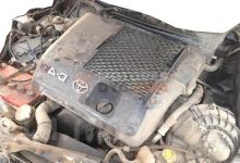 Motor 2KD Toyota Hilux Double Cab VII (Versión 2011) 2.5 D-4D (144 cv) 4WD