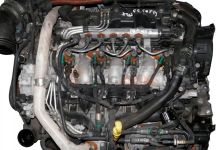 Motor 4HT Peugeot 407 2.2 HDi (170 cv)
