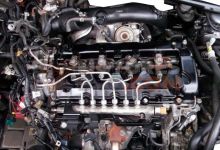 Motor 4N14 Mitsubishi Outlander II (XL) 2.0 DI-D (140 cv)