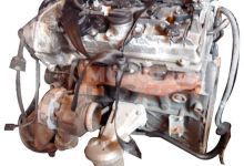 Motor 611962 Mercedes Benz Clase C (W203) C 220 CDI (203.006) (143 cv)