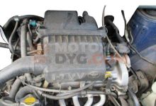 Motor 1SZ Toyota Yaris I 1.0i 16V (68 cv)