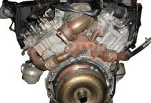 Motor 642910 Mercedes Benz Clase C (W203) C 320 CDI (224 cv)