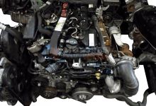 Motor 651912 Mercedes Benz GLK GLK 220 CDI (170 cv) 4Matic 7G-Tronic