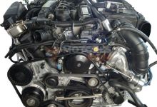 Motor 651912 Mercedes Benz GLK GLK 220 CDI (170 cv) 4Matic 7G-Tronic