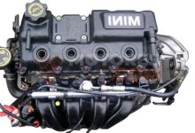 Motor W10B16AB Mini Convertible (R52) Cooper 1.6 i 16V (116 cv)
