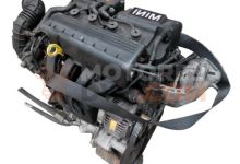 Motor W10B16D Mini Hatch (R50; R53) Cooper 1.6 i 16V (116 cv)