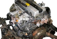 Motor X22SE Opel Sintra 2.2i 16V (141 cv)