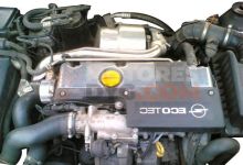 Motor Y22DTR Opel Astra G 2.2 DTI (125 cv) 1998