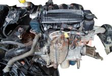 Motor ZM01 Peugeot 208 1.0 VTi (68 cv)