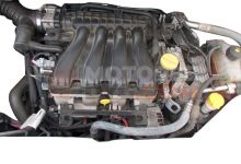 Motor M4R711 Renault Megane III 2.0 16V (140 cv) CVT