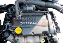 Motor Z12XEP Opel Corsa D 3-puertas 1.2i 16V ECOTEC (80 cv) 2007