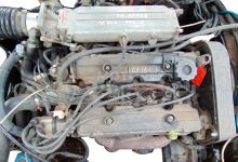 Motor 208tys Lancia Dedra (835) 1.8 i.e. LE (90 cv)