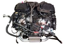 Motor 276824 Mercedes Benz Clase S (W222) S 400 (306 cv) HYBRID G-TRONIC 2014