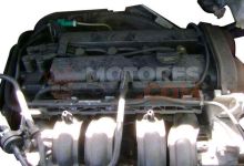 Motor 8a6g Ford Fiesta VII 1.25 (82 cv) 5d 2009