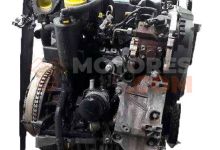 Motor F9Q818 Renault Scenic II 1.9 Dci (131 cv) 2004