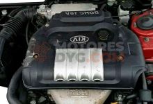 Motor G4jp Kia Magentis I 2.0 (136 cv) 2004