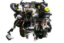 Motor HN02 Citroen C4 II Picasso (Fase II, 2016) 1.2 PureTech (131 cv) S&S 2017