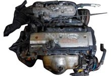 Motor G4ee Hyundai Getz 1.4 i 16V (97 cv) 2005