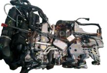 Motor 640.941 Mercedes Benz Clase B (W245) B 200 CDI (140 cv) 2006