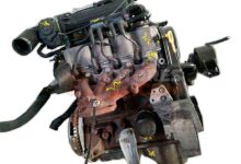 Motor B10S1 Chevrolet Matiz (2005 - 2011) 1.0 (67 cv)