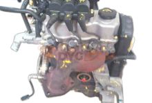 Motor A08S3 Chevrolet Matiz (2005) 0.8 (52 cv)