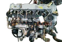 Motor D27R Ssangyong Rexton RX 270 Xdi (163 cv) 2003