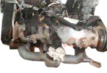 Motor 162XUD9 Citroen BX Break Fase II 1.9 Evasion (107 cv) 4x4 1987
