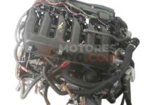 Motor M57N2306D2 Bmw Serie 7 (E65) 730d (218 cv) Steptronic 2002