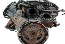 Motor M113960 Mercedes Benz Clase S (W220) S 500 (220075/175) (306 cv) 1999