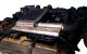 Motor 4m40 Mitsubishi Pajero II (V2_W,V4_W) 2.8 TD GLX (125 cv)