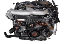 Motor CAS Audi Q7 (Typ 4L, Versión 2009) 3.0 TDI V6 (240 cv) quattro Tiptronic 2010