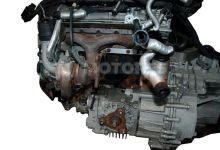 Motor Ccz Audi A3 (8P) Versión 2008 2.0 TFSI (200 cv) 2009